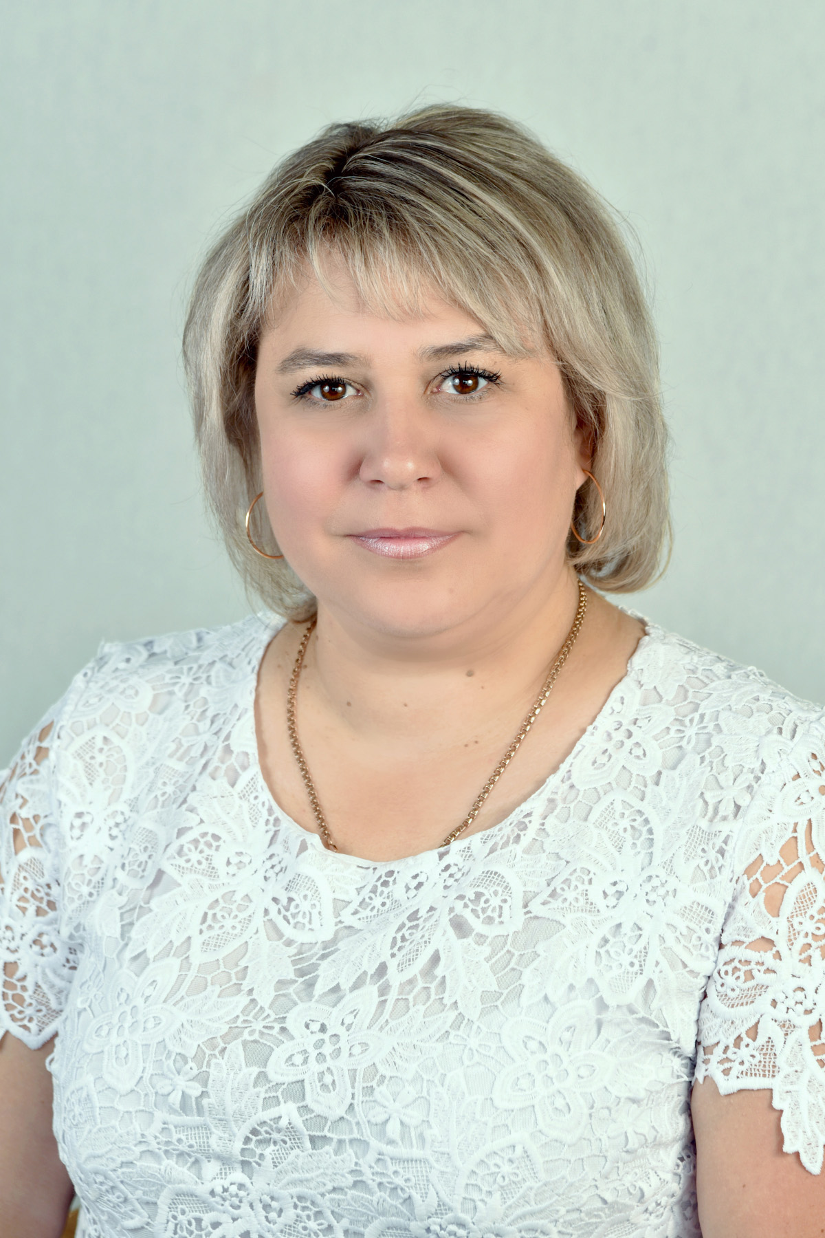 Селиванова Екатерина Александровна.