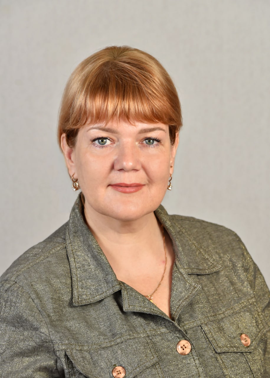 Шульга Светлана  Ивановна.