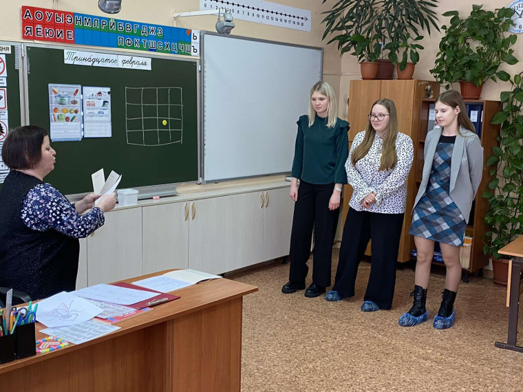 Методический семинар  для молодых педагогов школ Заводского района.